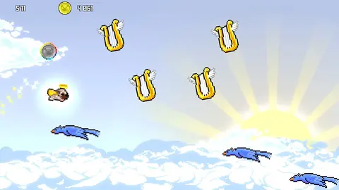 Super Mega Neo Pug screenshot