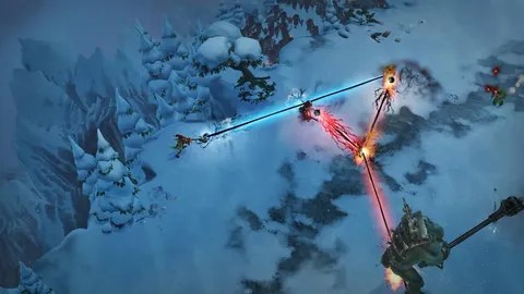 Magicka 2 screenshot