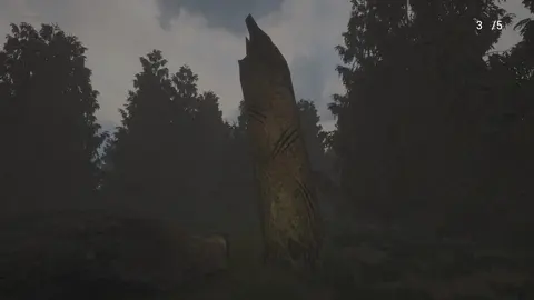 Creepy Camping screenshot