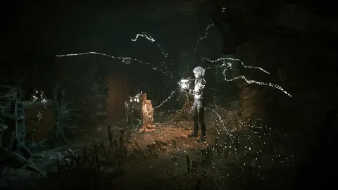 The Medium screenshot