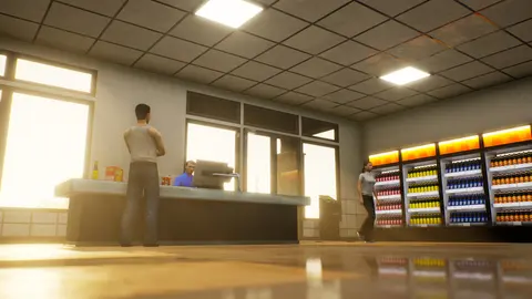 Grocery Store Simulator screenshot