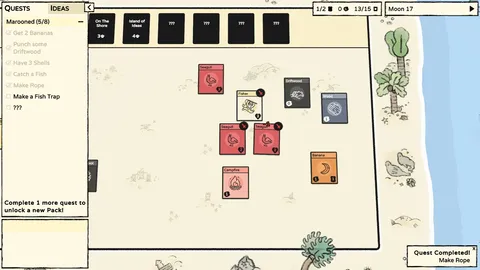 Stacklands screenshot