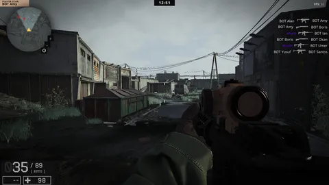 Dusty screenshot