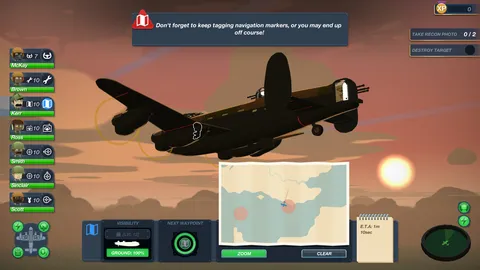 Bomber Crew screenshot