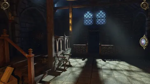 The House of Da Vinci screenshot