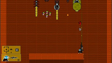 Angry Bean screenshot