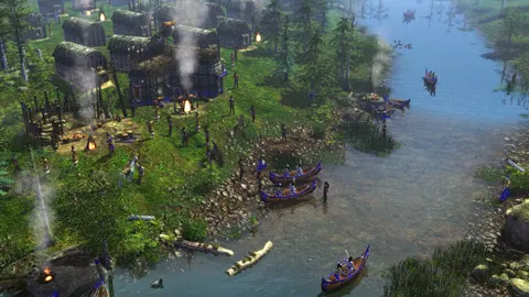 Age of Empires® III (2007) screenshot