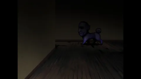 Aooni The Horror of Blueberry Onsen screenshot
