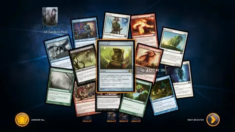 Magic 2014 — Duels of the Planeswalkers screenshot