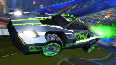 Rocket League screenshot