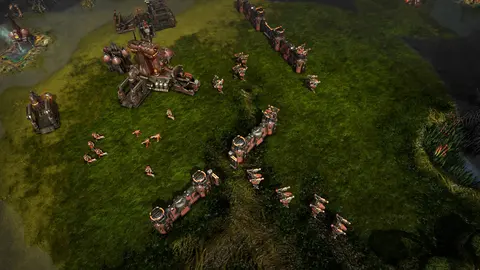 Grey Goo screenshot