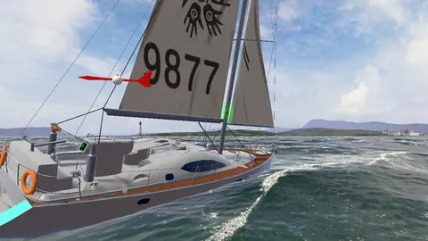 VR Sailing screenshot