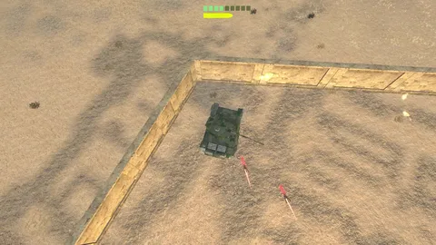 Quantum Tank screenshot