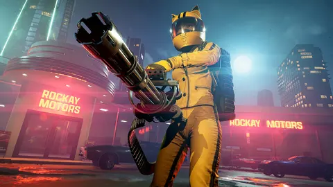 Crime Boss: Rockay City screenshot