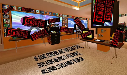 Anarchy Arcade screenshot