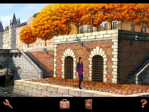 Broken Sword: Director's Cut (2009) screenshot