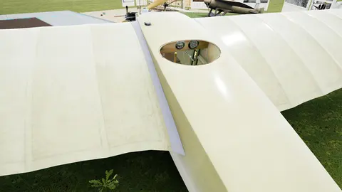 VR Museum screenshot