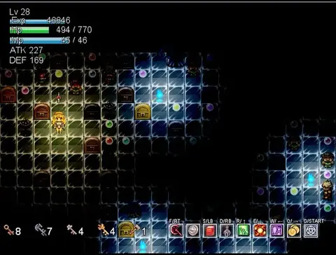 恶魔迷宫 | Evil Maze screenshot