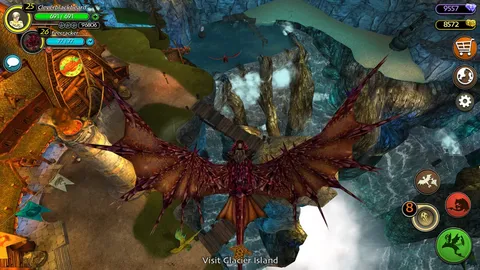 School of Dragons screenshot