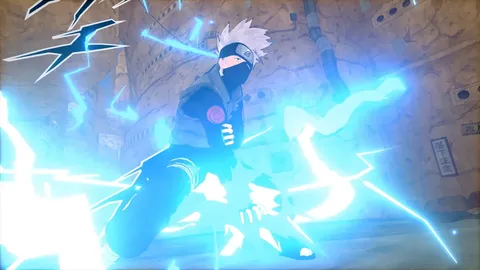 NARUTO TO BORUTO: SHINOBI STRIKER screenshot