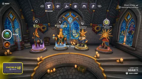 The Spell Brigade screenshot