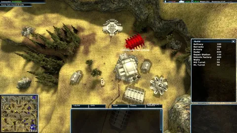 Empires Mod screenshot