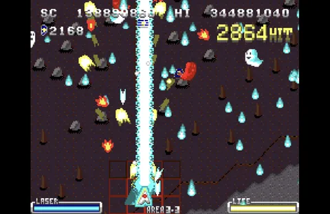 Battle AirForce screenshot