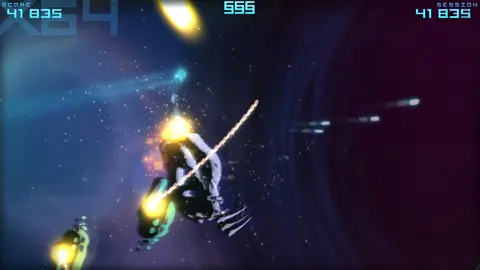 Really Big Sky screenshot