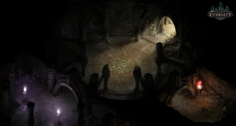 Pillars of Eternity screenshot