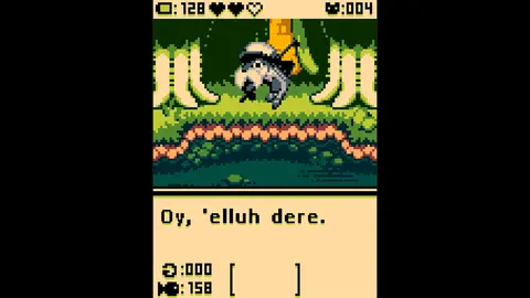 Little Hooky screenshot