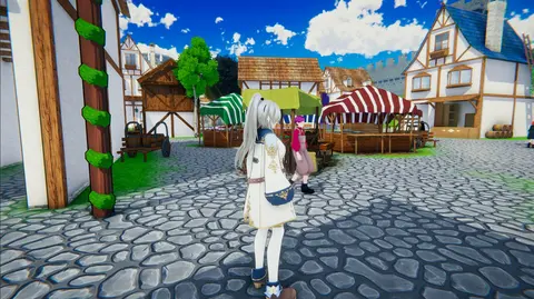 Healer Simulator RPG screenshot