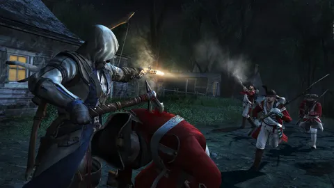 Assassin's Creed III screenshot