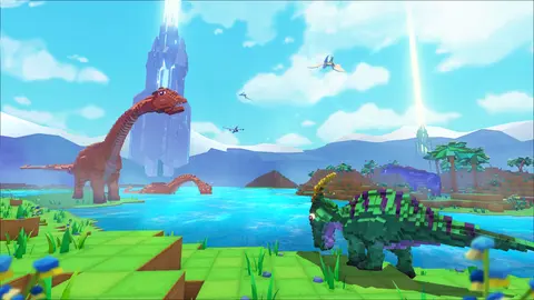 PixARK screenshot
