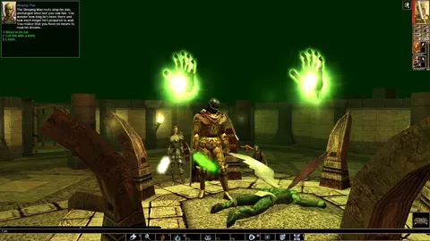 Neverwinter Nights: Enhanced Edition screenshot