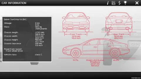 Street Legal Racing: Redline v2.3.1 screenshot