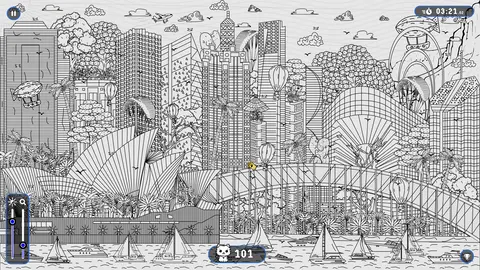 101 Cats in Australia screenshot