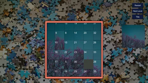 Puzzle Moments screenshot