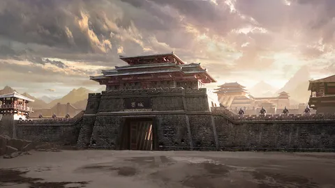 双雄风流传(Romantic Emperor) screenshot