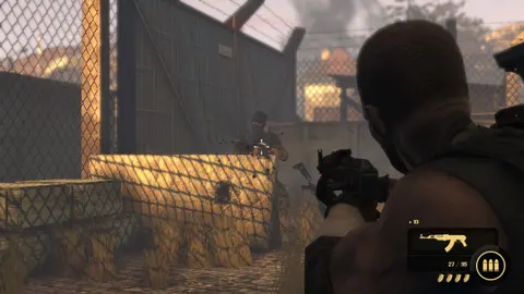 Global Ops: Commando Libya screenshot