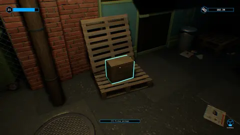 Hacker Simulator screenshot