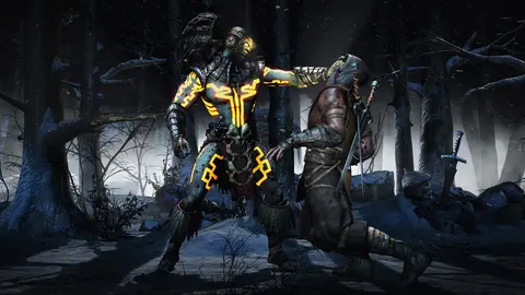 Mortal Kombat X screenshot