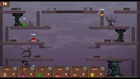 JumpKin screenshot