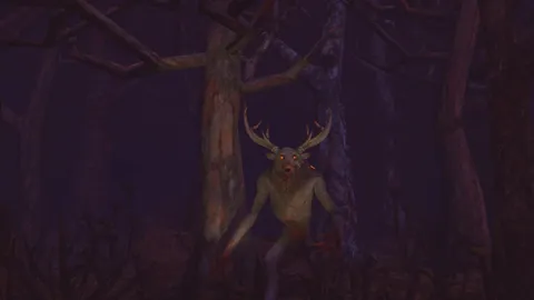 Night of the Wendigo screenshot