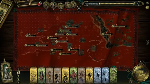Sultan's Game screenshot