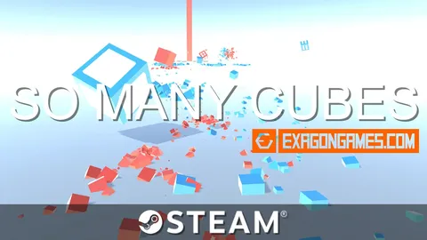 So Many Cubes screenshot