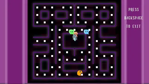 Spooky's Jump Scare Mansion screenshot