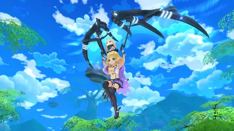 Twin Saga screenshot