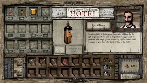 Sang-Froid: Tales of Werewolves screenshot