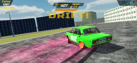 Drift Kings Multiplayer screenshot