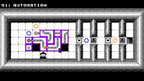 Sokowand screenshot